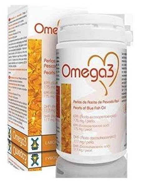 Omega 3   60 Perlas de Tegor