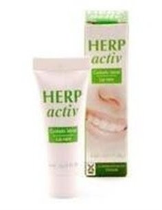 Herpactiv Expositor 12 X 5 Ml. de Tegor