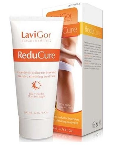 Reducure Tubo 200Ml. de Lavigor