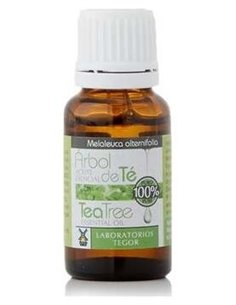 Arbol De Té 15 Ml de Tegor