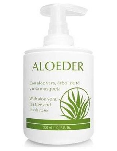 Aloeder Corporal Bote 300Ml. de Tegor