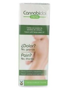 Cannabidol Crema 200 Ml. de Tegor