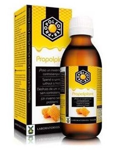 Propolplant Jarabe 200 Ml. de Tegor