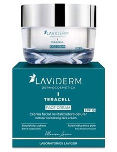 Teracell Face Cream 50 Ml de Lavigor