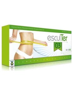 Esculter Forte 3 20 Viales+40 Comprim. de Tegor