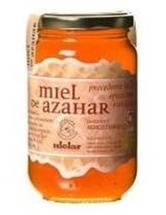 Miel De Azahar 500Gr Bio de Mielar