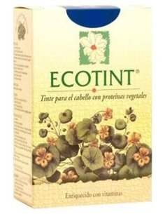 Rojo Henna Tinte Para Cabello de Ecotint