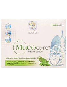 Mucocure Infusiones 10Ud. de Noefar