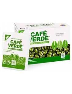 Cafe Verde Tisana Bio 20Sbrs. de Noefar
