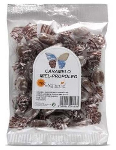 Caramelos De Miel Y Propoleo 100Gr. de Naturcid