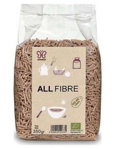 All Fibre 350Gr. Eco de Naturcid