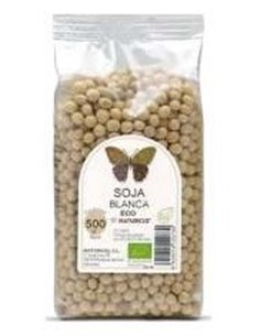 Soja Blanca 500Gr. Eco de Naturcid