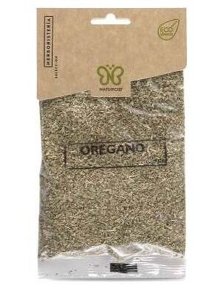 Oregano Hojas Bolsa 35Gr. Eco de Naturcid