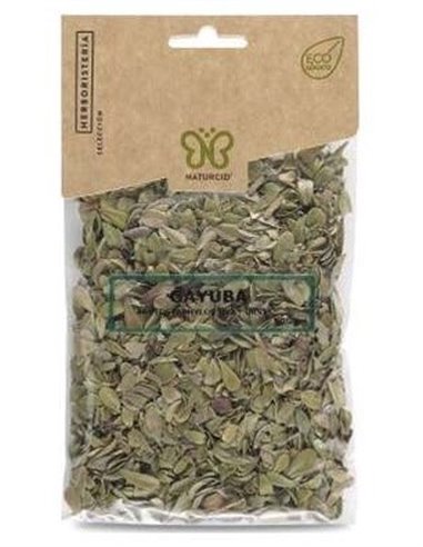 Gayuba Hojas 50Gr. Eco de Naturcid
