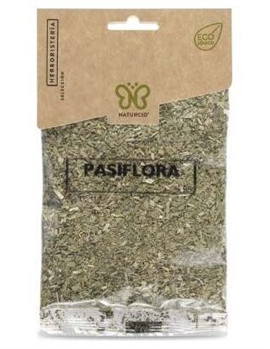 Pasiflora Planta Cortada 40Gr. Eco de Naturcid