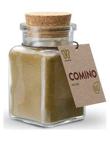 Comino Molido 65Gr. Eco de Naturcid