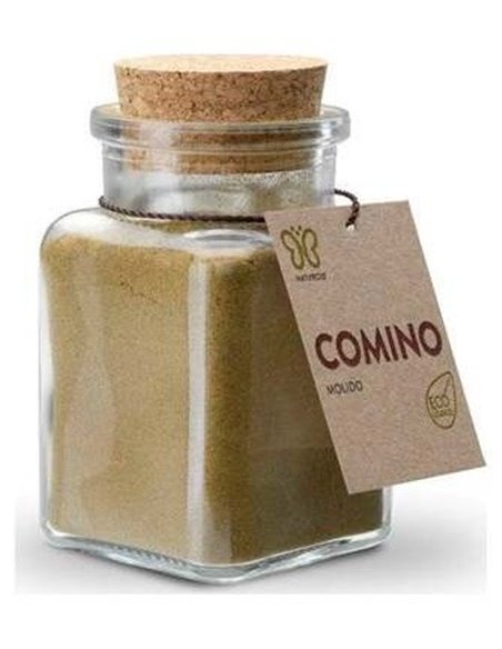 Comino Molido 65Gr. Eco de Naturcid