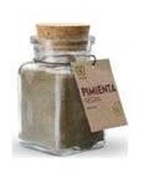 Pimienta Negra Molida Especia 90Gr. Eco de Naturcid