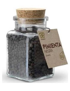 Pimienta Negra Grano Especia 75Gr. Eco de Naturcid