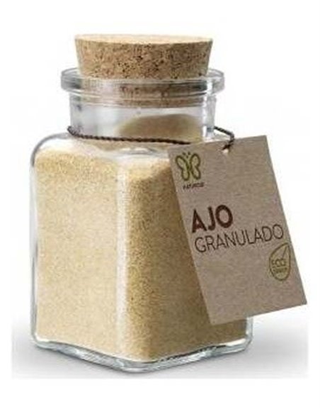 Ajo Granulado Especia 110Gr. Eco de Naturcid
