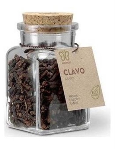 Clavo Grano Especia 50Gr. Eco de Naturcid