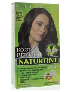 Naturtint Retocador Raices Castaño Oscuro de Naturtint