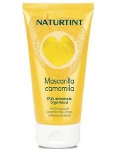 Naturtint Mascarilla Camomila 150Ml. de Naturtint