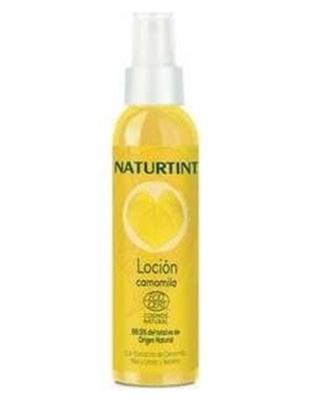 Naturtint Locion Camomila 125Ml. Eco de Naturtint