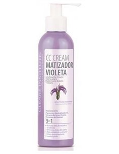 Matizador Violeta Cc Cream 200Ml. de Cleare Institute