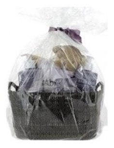 Elifexir Eco Baby Canastilla Gris. de Elifexir