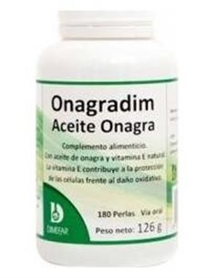 Onagra Dim 515Mg. 180Perlas de Dimefar