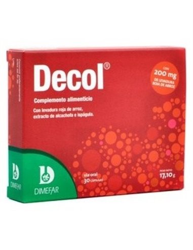 Decol 30Cap. de Dimefar