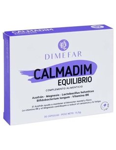 Calmadim Equilibrio 30Cap. de Dimefar