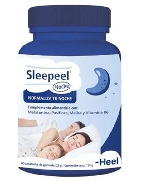 Sleepeel Noche 60Caramelos Goma. de Heel