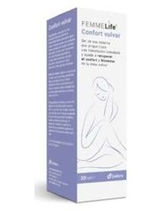 Femmelife Confort Vulvar 30Ml de Deiters