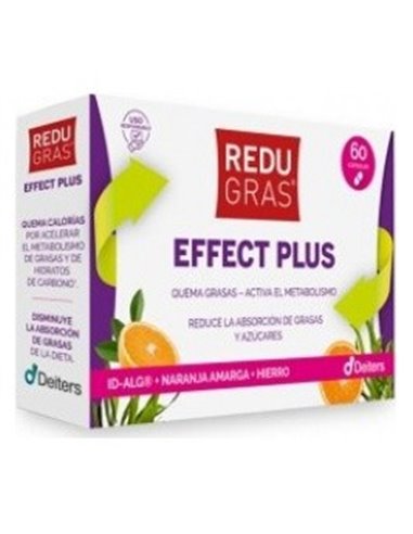 Redugras Effect Plus 60Comp. de Deiters