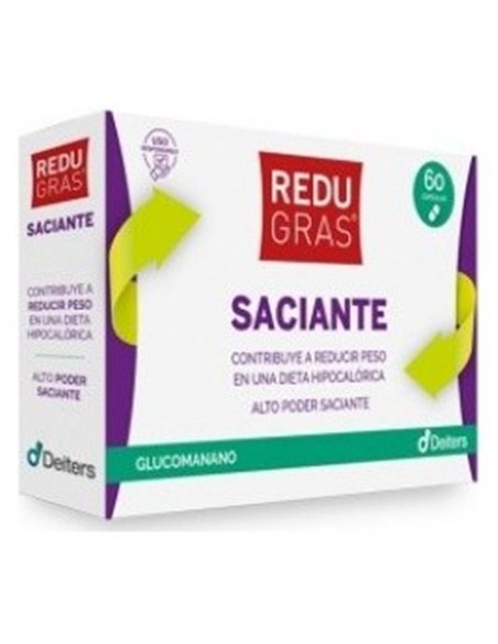 Redugras Saciante 60Cap. de Deiters