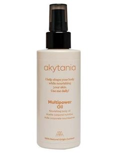 Akytania Aceite Corporal 100Ml. de Akytania