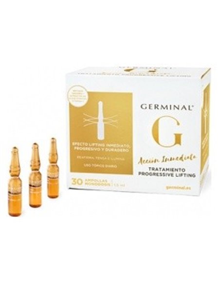 Germinal Accion Inmediata Progr Lifting 1,5X 30Amp de Germinal