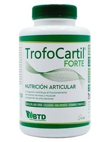 Trofocartil Forte 120Cap. de Trofodiet
