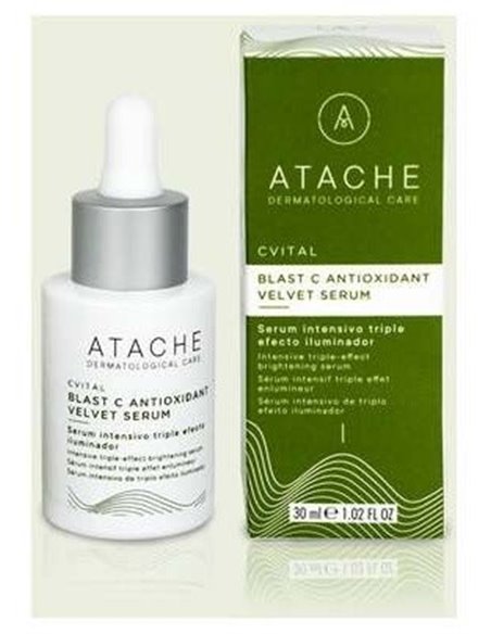 C Vital Blast C Antioxidant Velvet Serum 30ml de Atache