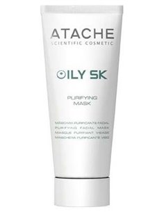 Oily Sk Purifyng Mask Mascarilla 100Ml. de Atache