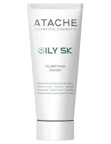 Oily Sk Purifyng Mask Mascarilla 100Ml. de Atache