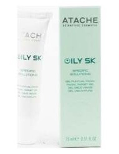 Oily Sk Specific Solutions 15Ml. de Atache