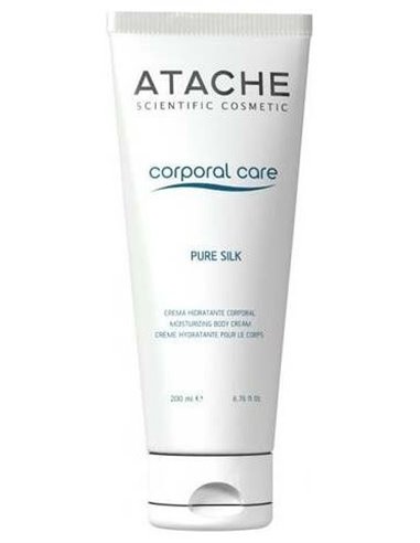 Cc Pure Silk 200 Ml 200ml+200ml de Atache