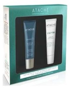 Promo Pack Antiacne Intensivo Dia-Noche Crema de Atache
