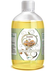 Aceite de almendras dulces 500ml GHF