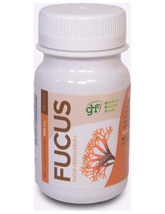 Fucus 500Mg. 100Comp. de Ghf