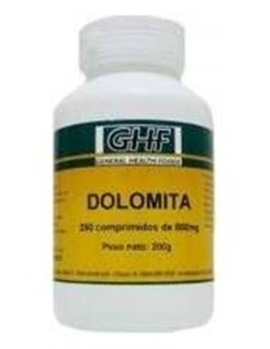 Dolomita 800Mg. 150Comp. de Ghf