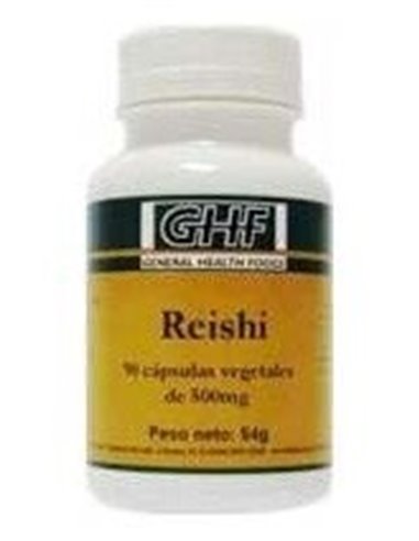 Reishi 500Mg. 90Cap. de Ghf